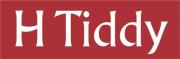 H Tiddy Logo 